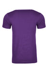 4X-Large Purple Rush Next Level 6210 