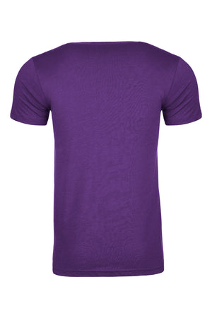 4X-Large Purple Rush Next Level 6210 