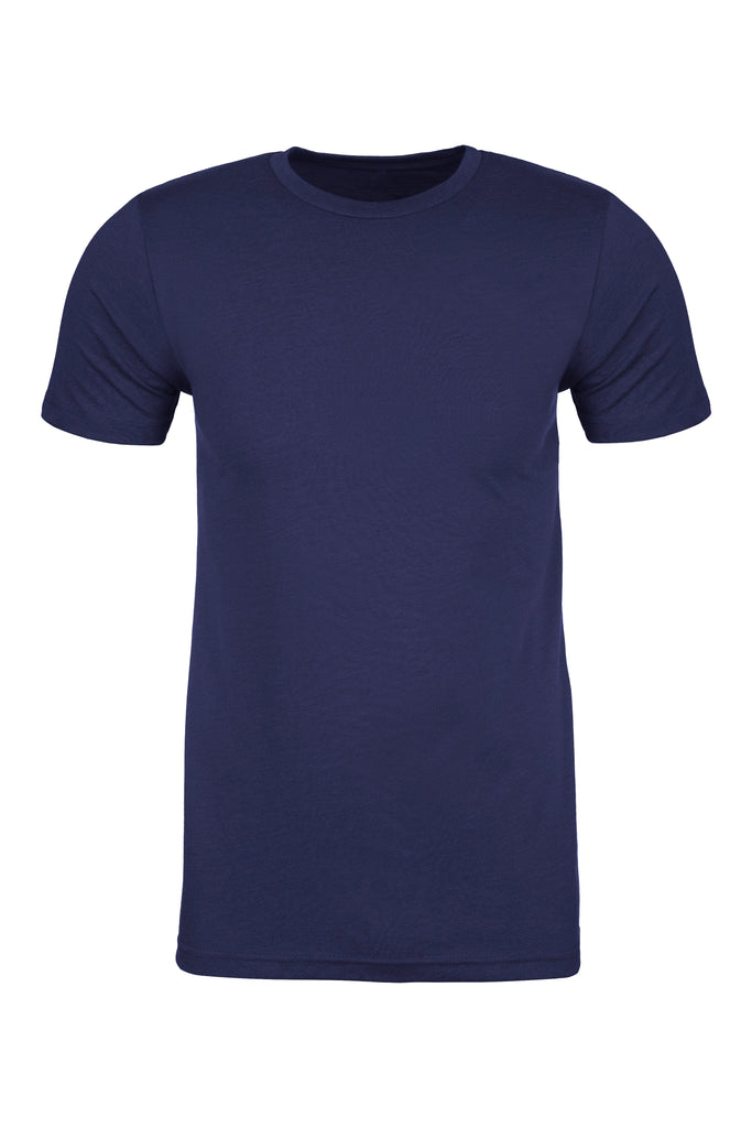 Next Level Unisex CVC T-Shirt (Storm) – Wholesale Printables