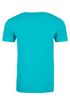 4X-Large Tahiti Blue Next Level 6210 
