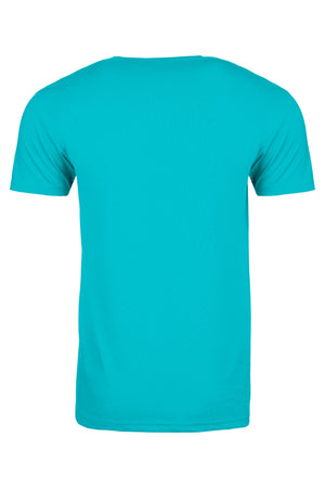 4X-Large Tahiti Blue Next Level 6210 