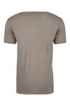 3X-Large Warm Gray Next Level 6210 