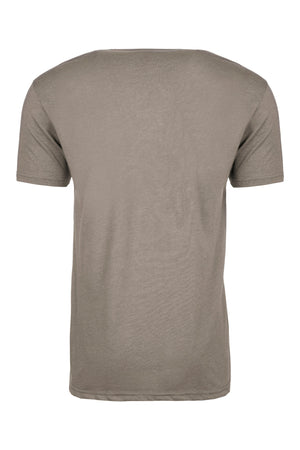 3X-Large Warm Gray Next Level 6210 