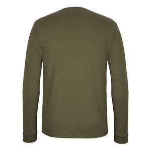 3X-Large Military Green Next Level 6211 