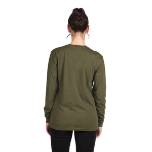 3X-Large Military Green Next Level 6211 