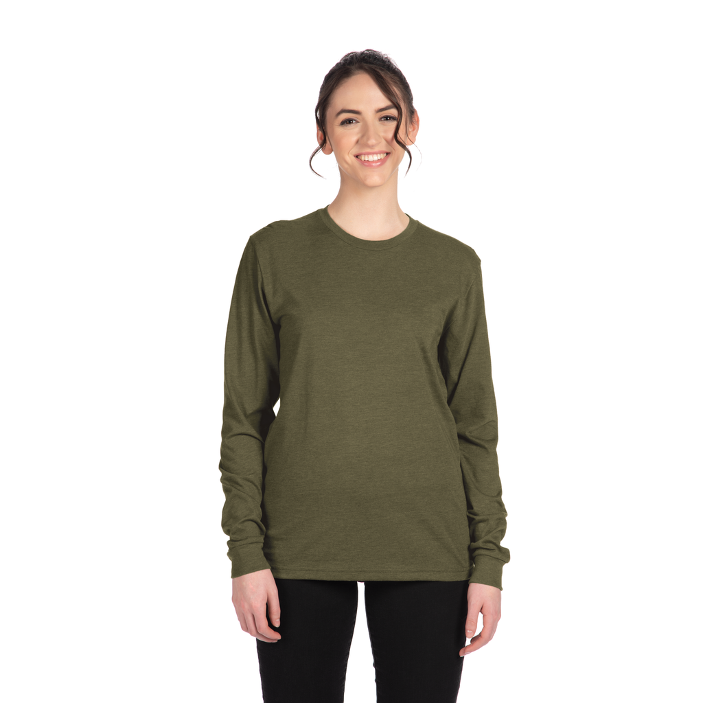 3X-Large Military Green Next Level 6211 