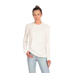 3X-Large White Next Level 6211 