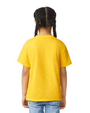 Youth X-Large Daisy Gildan 64000B 