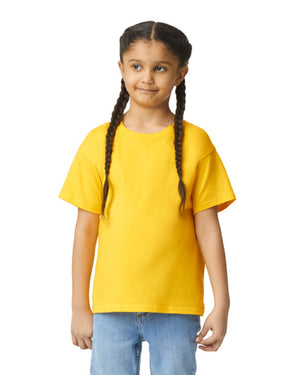 Youth X-Large Daisy Gildan 64000B 