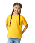 Youth X-Large Daisy Gildan 64000B 
