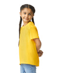 Youth X-Large Daisy Gildan 64000B 