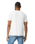 5X-Large White Gildan 64000 