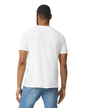 5X-Large White Gildan 64000 