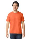 4X-Large Orange Gildan 64000 