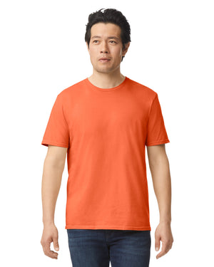 4X-Large Orange Gildan 64000 