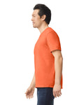 4X-Large Orange Gildan 64000 