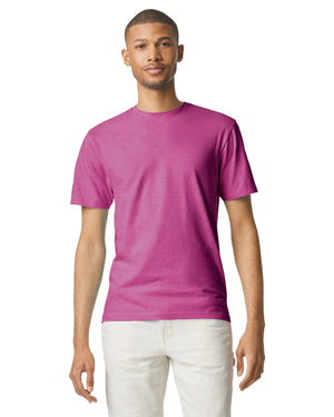 3X-Large Htr Berry Gildan 64000 