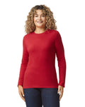 3X-Large Cherry Red Gildan 64400 