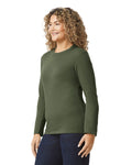 3X-Large Military Green Gildan 64400 