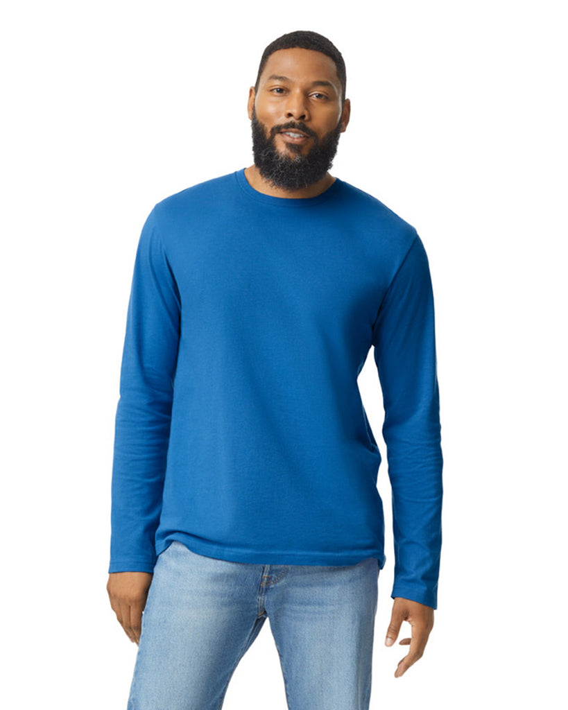 3X-Large Royal Gildan 64400 