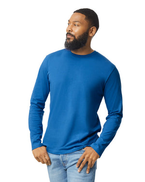 3X-Large Royal Gildan 64400 
