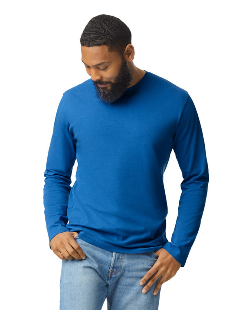 3X-Large Royal Gildan 64400 