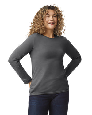 3X-Large Charcoal Gildan 64400 