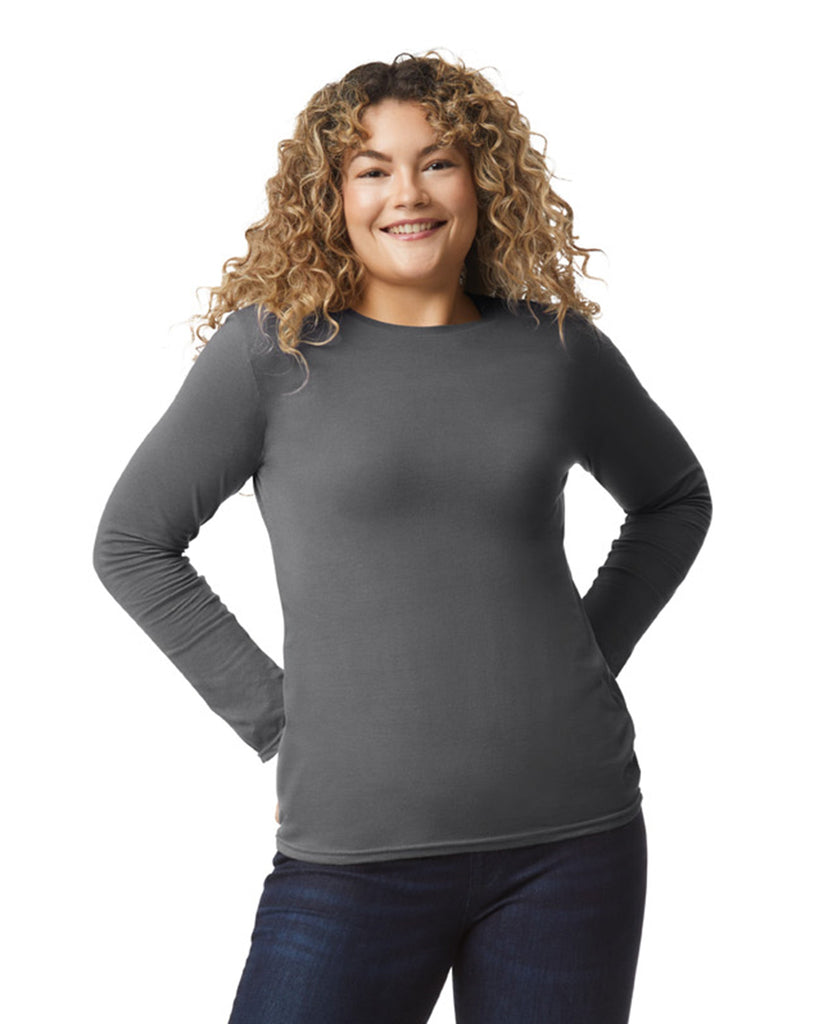 3X-Large Charcoal Gildan 64400 