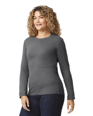 3X-Large Charcoal Gildan 64400 
