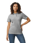 Women's 2X-Large Rs Sp Grey Gildan 64800L 