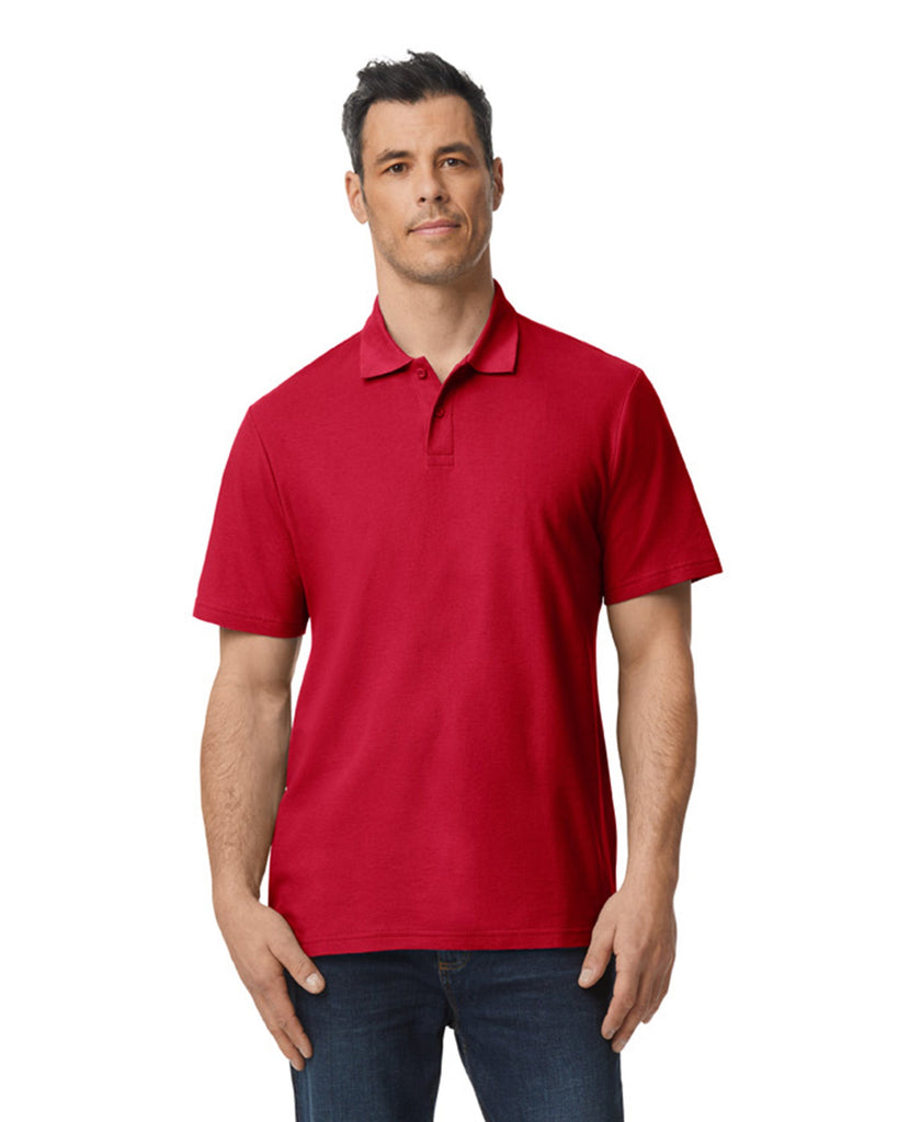 4X-Large Cherry Red Gildan 64800 