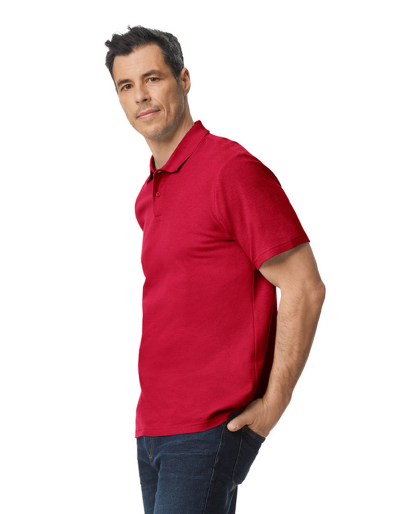 4X-Large Cherry Red Gildan 64800 