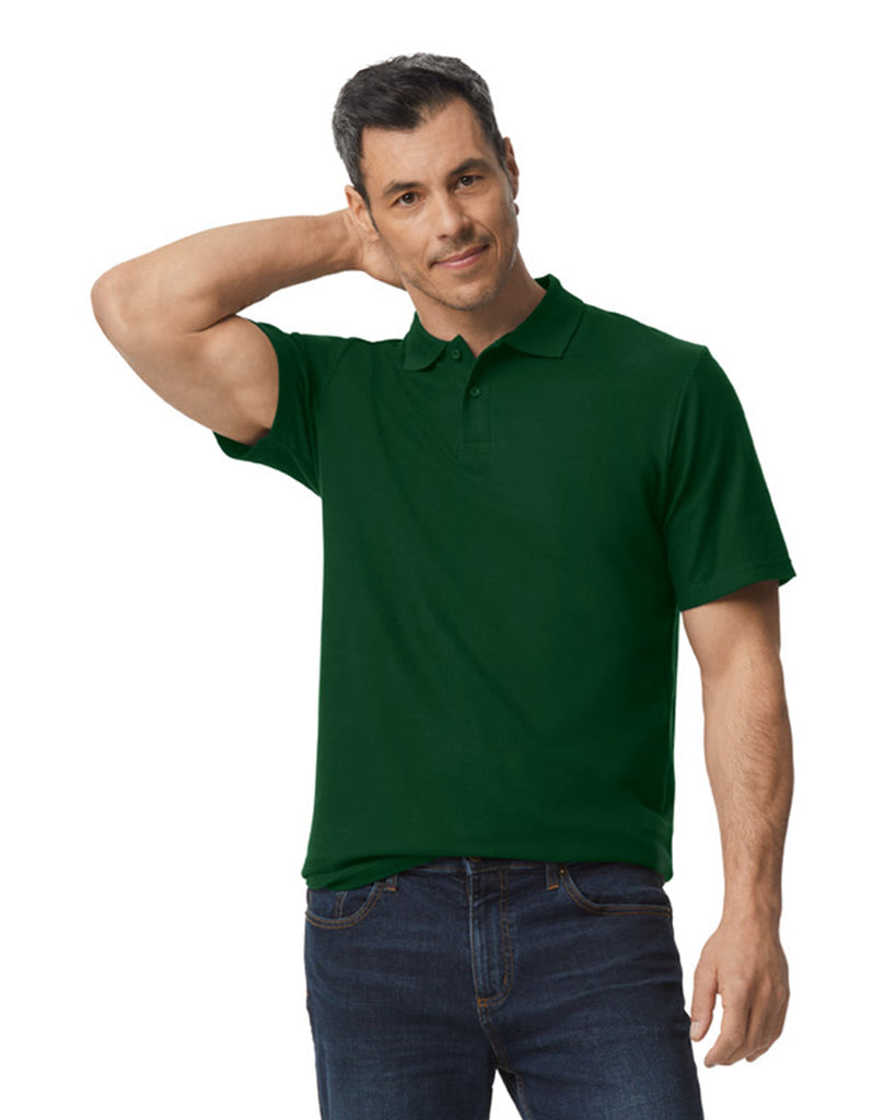4X-Large Forest Green Gildan 64800 