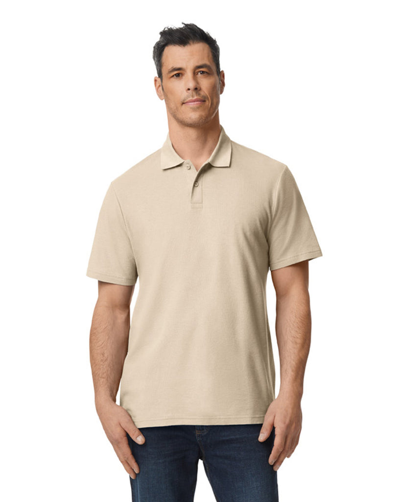 4X-Large Sand Gildan 64800 