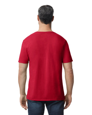 3X-Large Cherry Red Gildan 64V00 