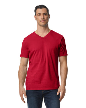3X-Large Cherry Red Gildan 64V00 