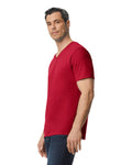 3X-Large Cherry Red Gildan 64V00 