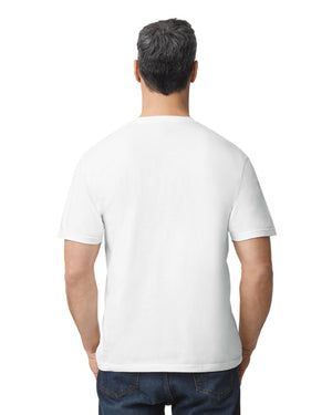 5X-Large White Gildan 65000 
