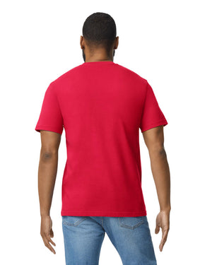 5X-Large Red Gildan 65000 