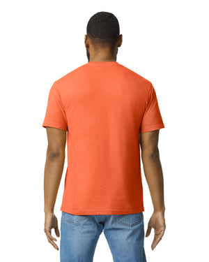 3X-Large Orange Gildan 65000 
