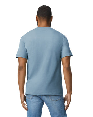 3X-Large Stone Blue Gildan 65000 