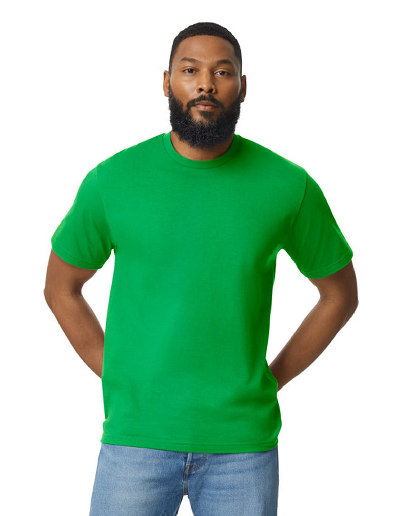 5X-Large Irish Green Gildan 65000 