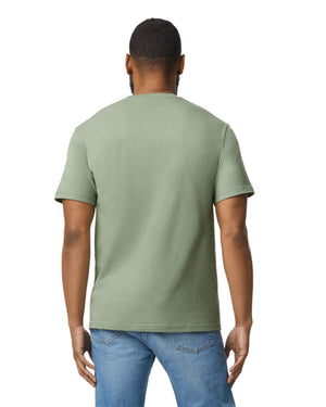3X-Large Sage Gildan 65000 