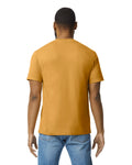 3X-Large Mustard Gildan 65000 