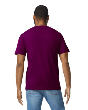 3X-Large Maroon Gildan 65000 