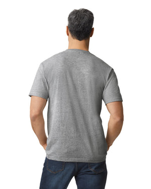 5X-Large Rs Sp Grey Gildan 65000 