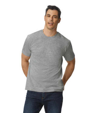 5X-Large Rs Sp Grey Gildan 65000 
