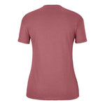 Women's 3X-Large Heather Mauve Next Level 6600 