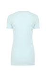 Women's 2X-Large Ice Blue Next Level 6610 