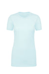 Women's 2X-Large Ice Blue Next Level 6610 